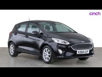 2019 - 1.0 EcoBoost Zetec Navigation 5dr