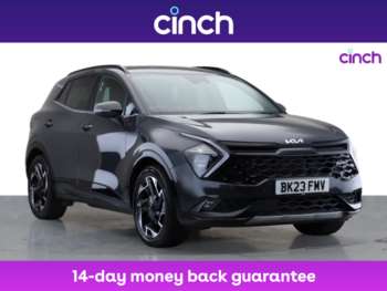 2023 - 1.6T GDi PHEV GT-Line 5dr Auto AWD