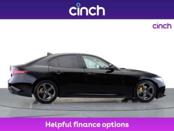 Used Alfa Romeo Giulia 2018 for sale - 75231127: Photo