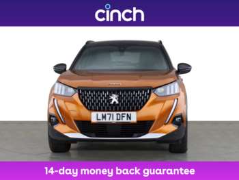 Used Peugeot 2008 2021 for sale - 74748836: Photo