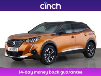 Used Peugeot 2008 2021 for sale - 74748836: Photo