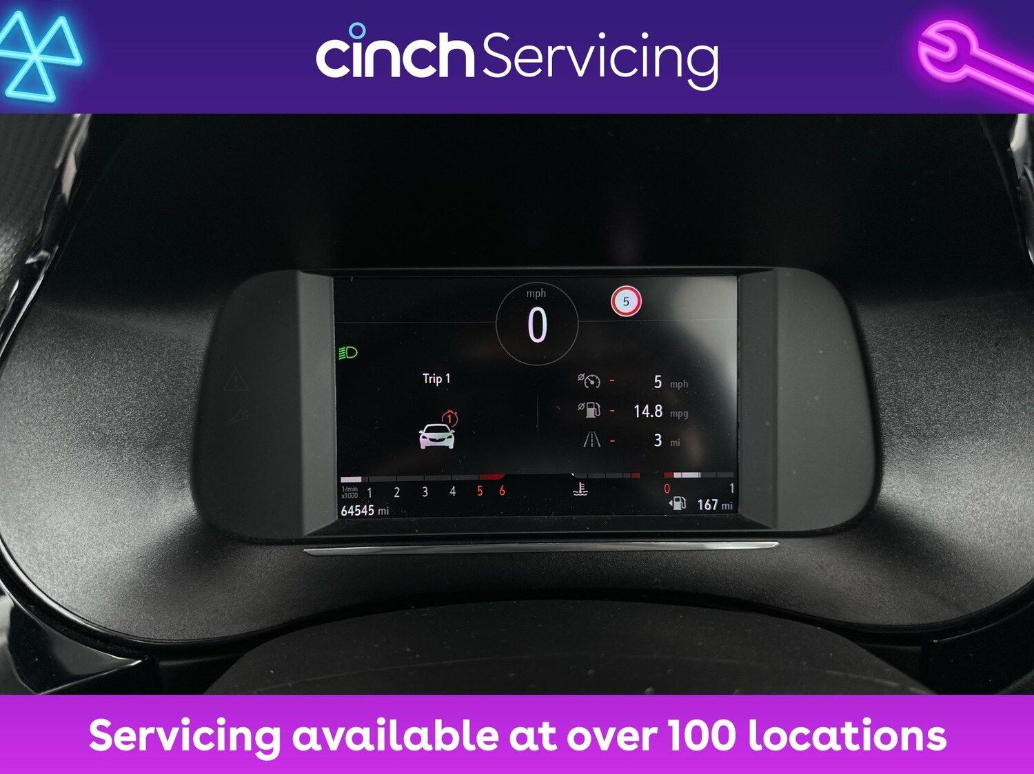 Used Vauxhall Corsa 2020 for sale - 77075867: Photo 18