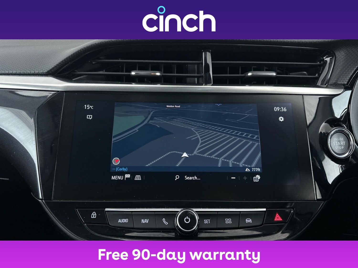 Used Vauxhall Corsa 2020 for sale - 77075867: Photo 34