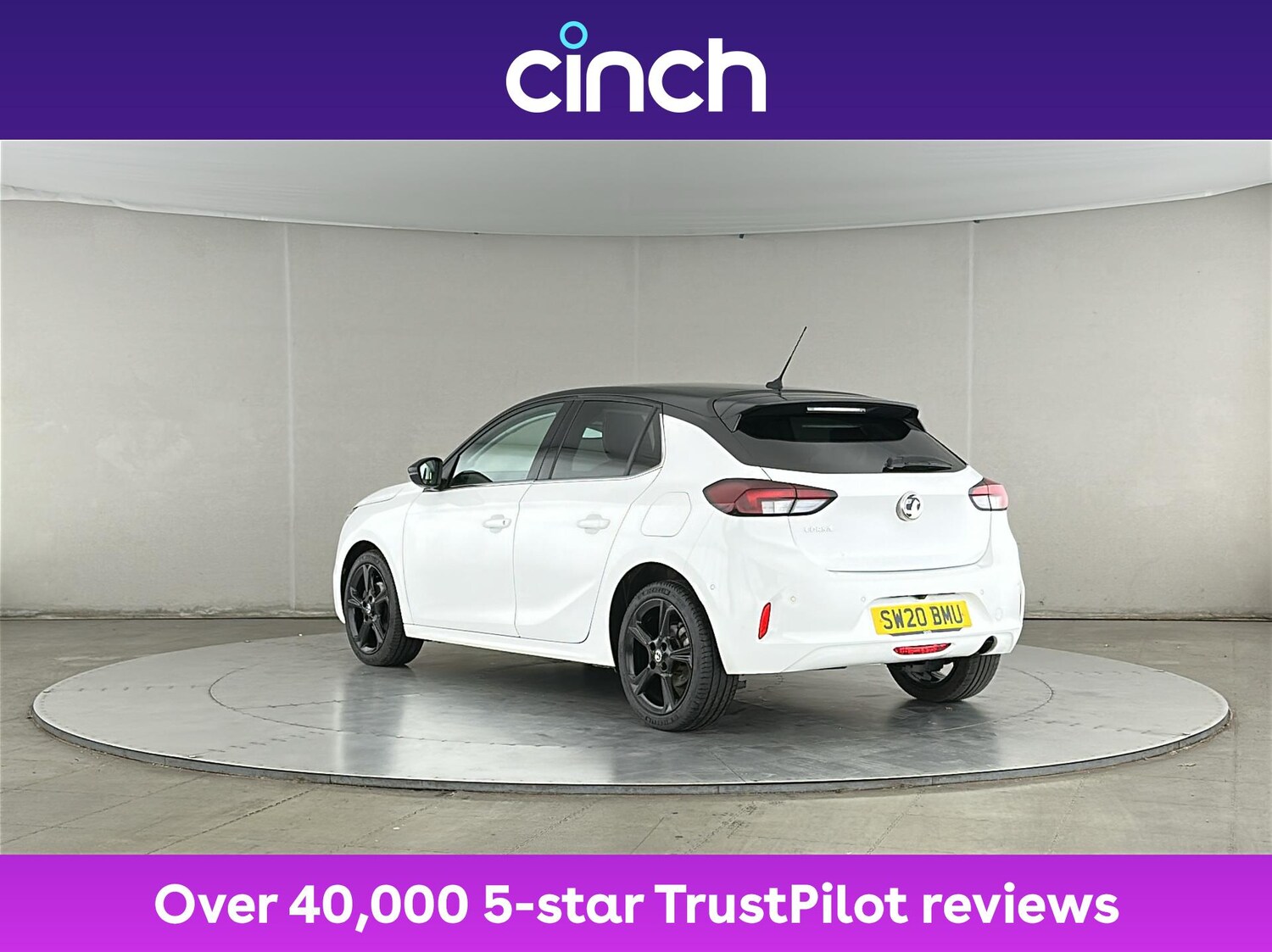 Used Vauxhall Corsa 2020 for sale - 77075867: Photo 6