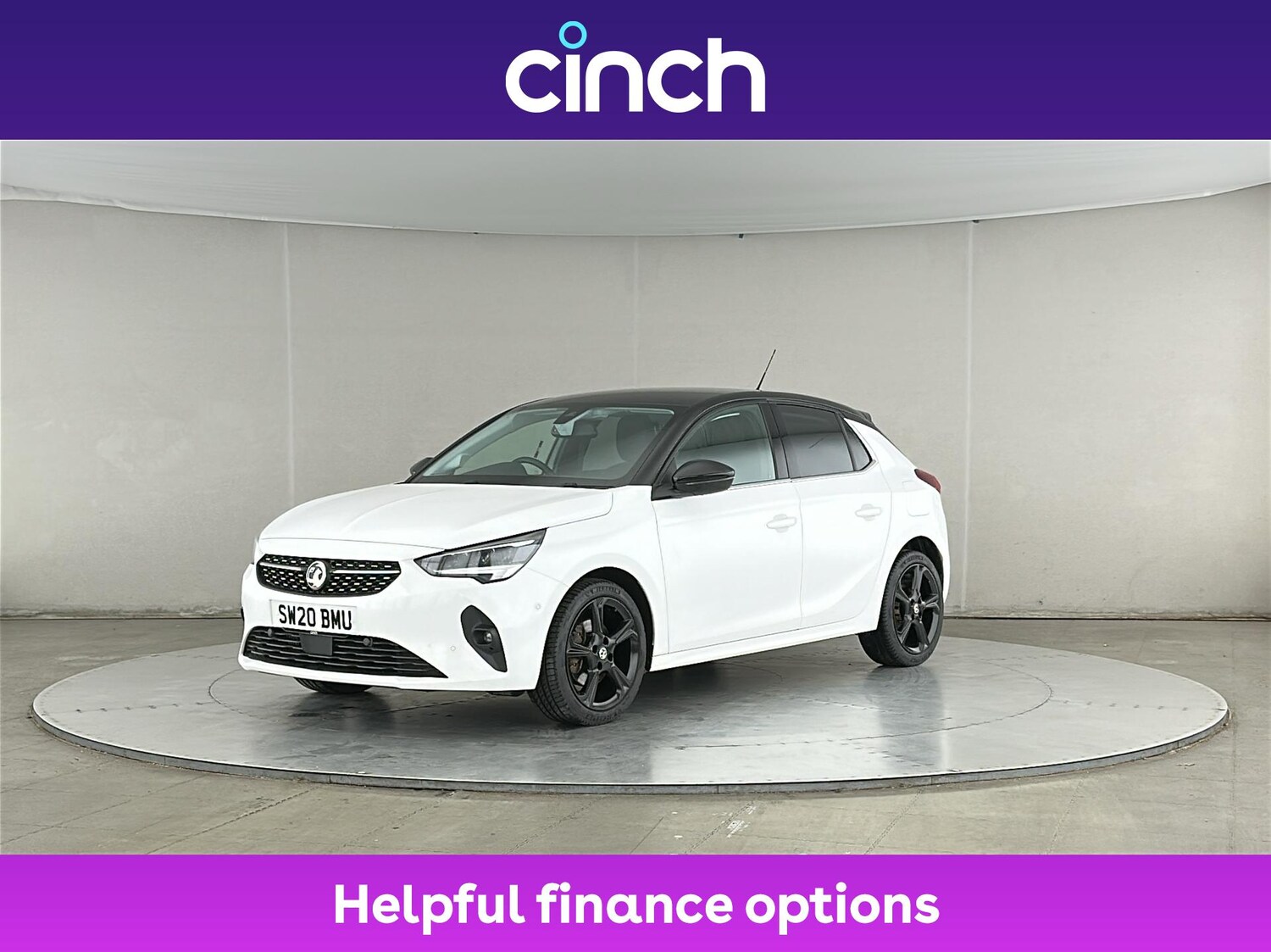 Used Vauxhall Corsa 2020 for sale - 77075867: Photo 9