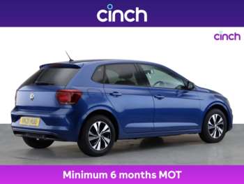 Used Volkswagen Polo 2021 for sale - 75301315: Photo