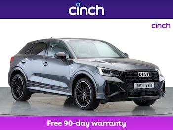 Used Audi Q2 2021 for sale - 75729992: Photo