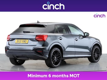 Used Audi Q2 2021 for sale - 75729992: Photo