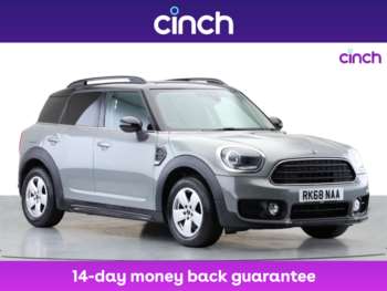 2018 - 2.0 Cooper D 5dr Auto