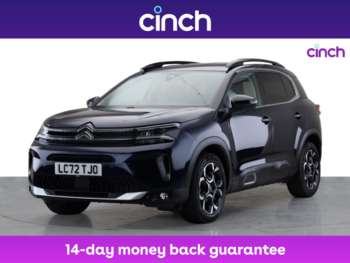 Used Citroen C5 Aircross 2022 for sale - 74859271: Photo