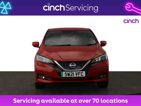 Used Nissan Leaf 2021 for sale - 76197610: Photo 11