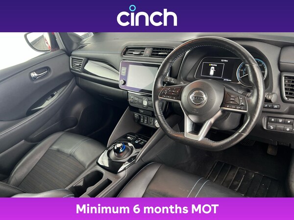 Used Nissan Leaf 2021 for sale - 76197610: Photo 12