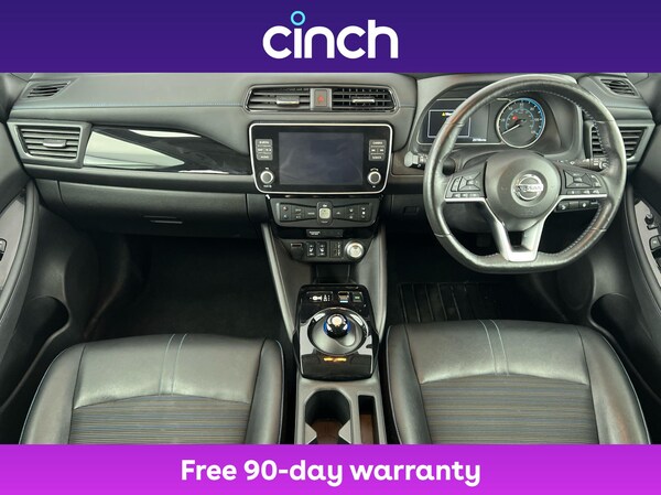 Used Nissan Leaf 2021 for sale - 76197610: Photo 15