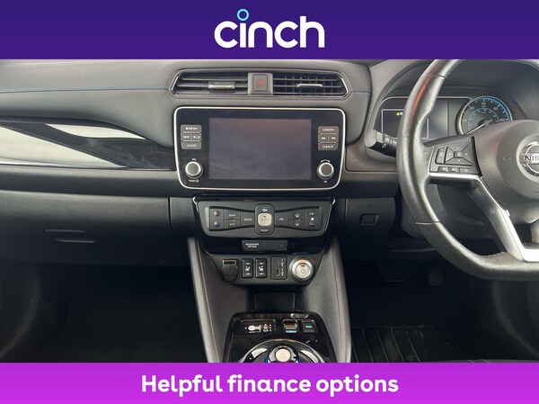 Used Nissan Leaf 2021 for sale - 76197610: Photo 17