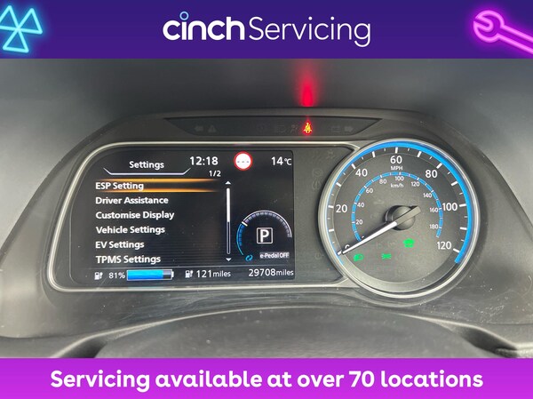 Used Nissan Leaf 2021 for sale - 76197610: Photo 18