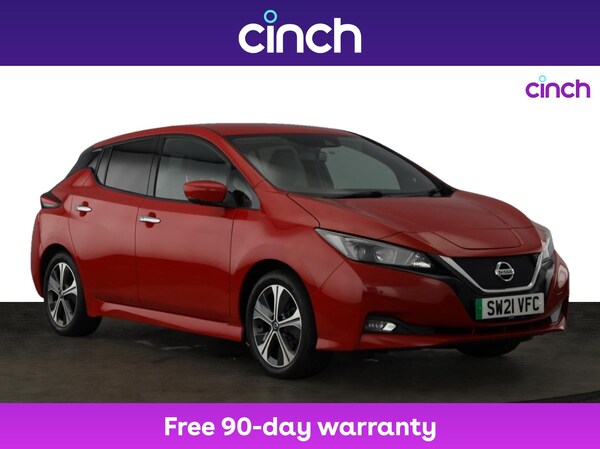 Used Nissan Leaf 2021 for sale - 76197610: Photo 1