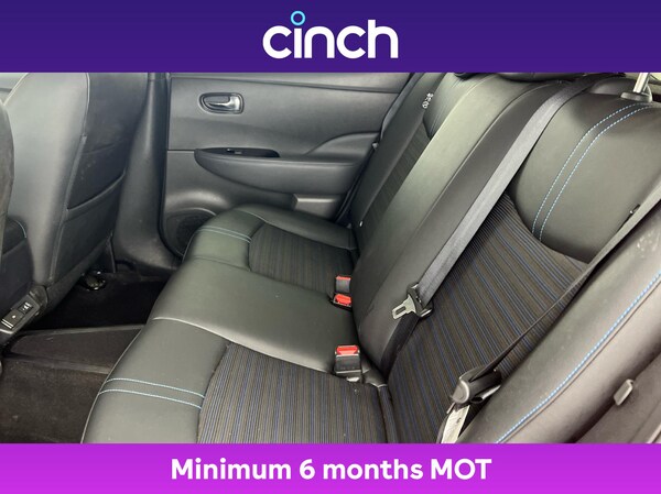 Used Nissan Leaf 2021 for sale - 76197610: Photo 20