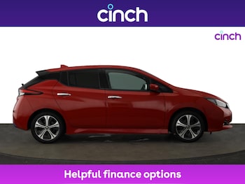 Used Nissan Leaf 2021 for sale - 76197610: Photo 2