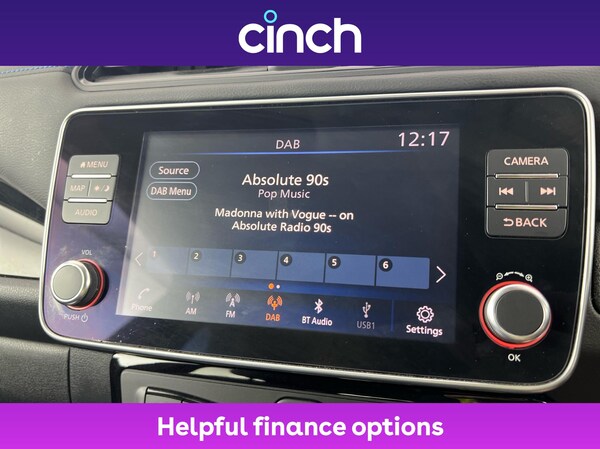 Used Nissan Leaf 2021 for sale - 76197610: Photo 30
