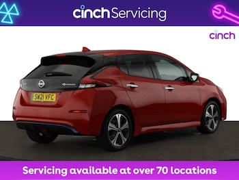 Used Nissan Leaf 2021 for sale - 76197610: Photo 3