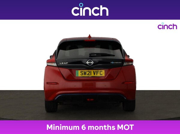 Used Nissan Leaf 2021 for sale - 76197610: Photo 5