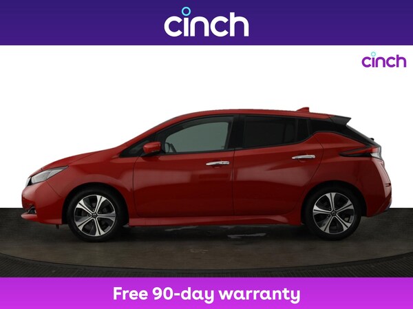 Used Nissan Leaf 2021 for sale - 76197610: Photo 8