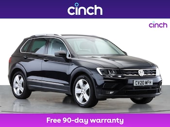 Used Volkswagen Tiguan 2020 for sale - 75516987: Photo