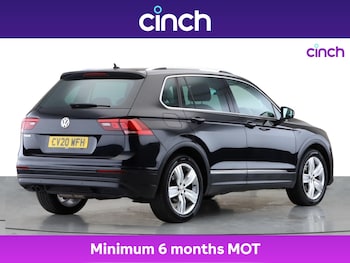 Used Volkswagen Tiguan 2020 for sale - 75516987: Photo