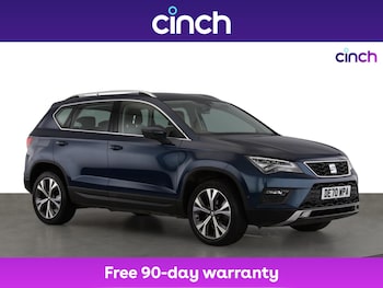 SEAT - Ateca