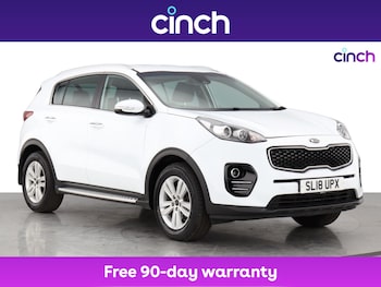 Kia - Sportage