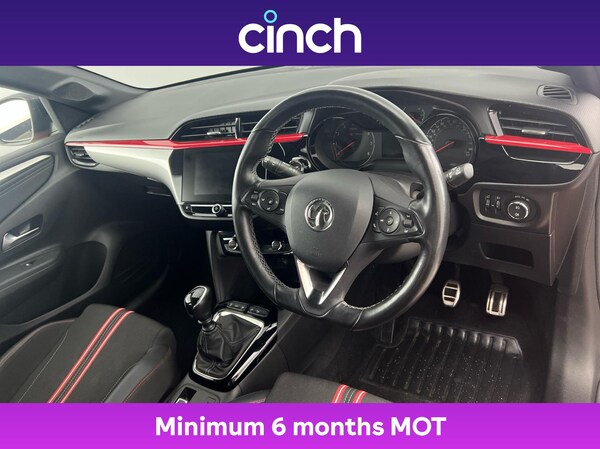 Used Vauxhall Corsa 2020 for sale - 76119732: Photo 12