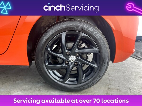 Used Vauxhall Corsa 2020 for sale - 76119732: Photo 26