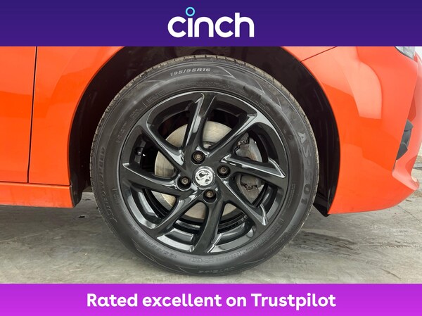 Used Vauxhall Corsa 2020 for sale - 76119732: Photo 28