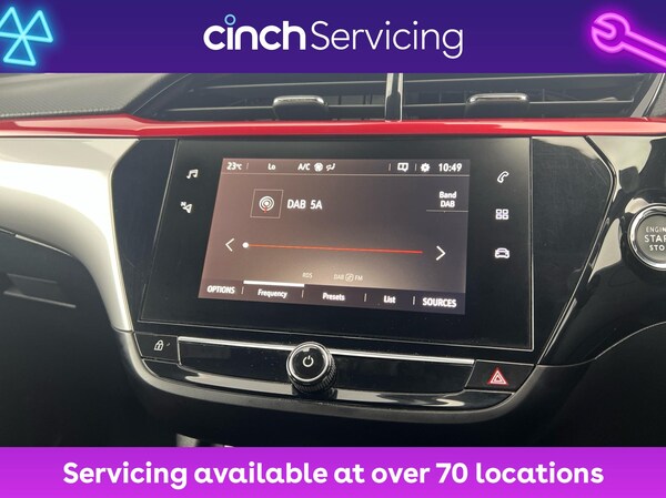 Used Vauxhall Corsa 2020 for sale - 76119732: Photo 31