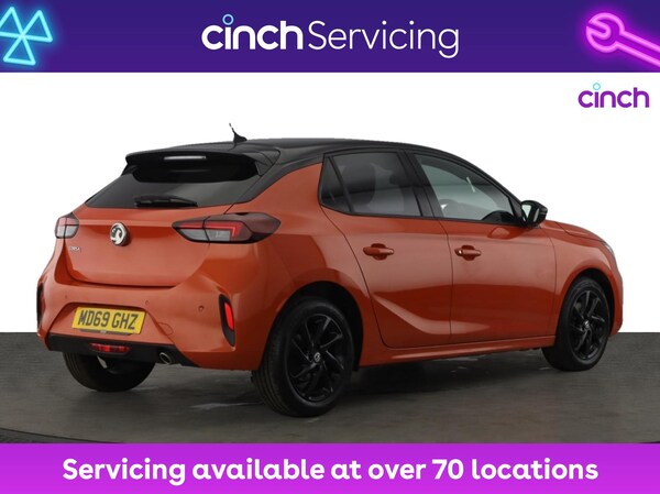 Used Vauxhall Corsa 2020 for sale - 76119732: Photo 3