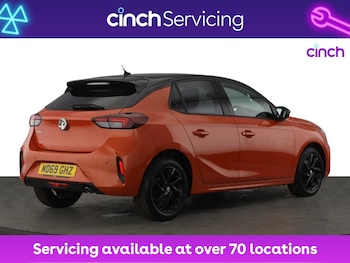 Used Vauxhall Corsa 2020 for sale - 76119732: Photo