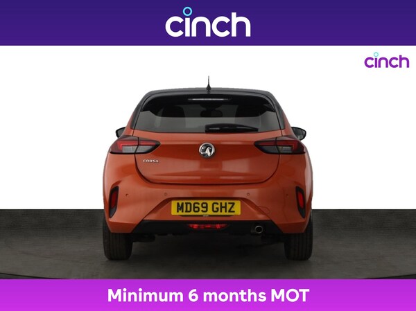 Used Vauxhall Corsa 2020 for sale - 76119732: Photo 5