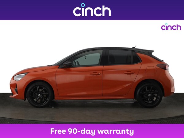 Used Vauxhall Corsa 2020 for sale - 76119732: Photo 8