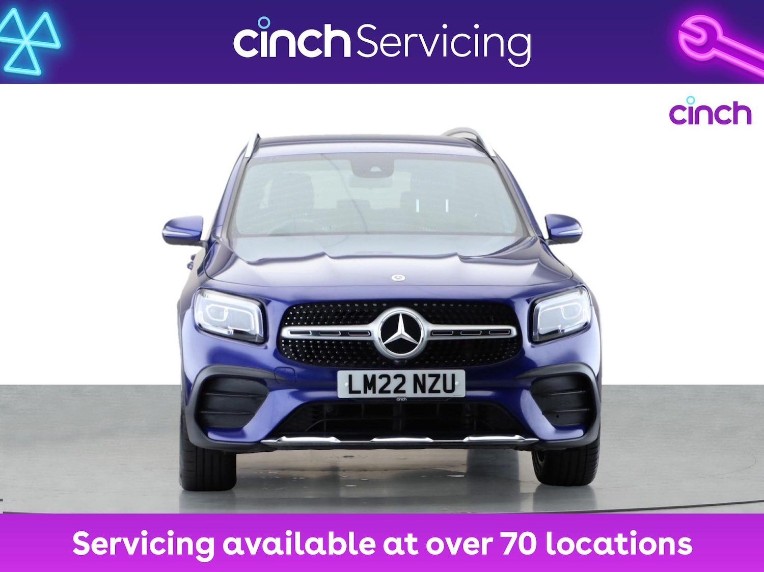 Used Mercedes-Benz GLB 2022 for sale - 77010584: Photo 11