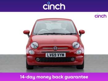 Used Fiat 500 2019 for sale - 74623362: Photo
