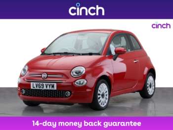 Used Fiat 500 2019 for sale - 74623362: Photo