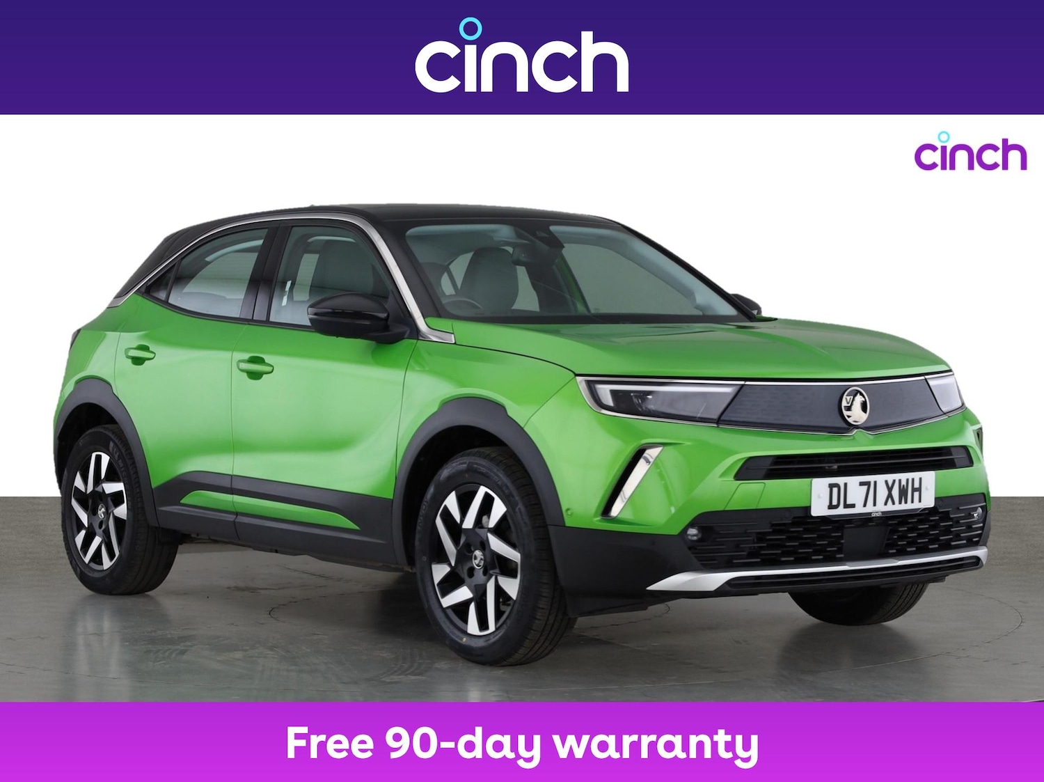 Used Vauxhall Mokka 2021 for sale - 76480619: Photo 1