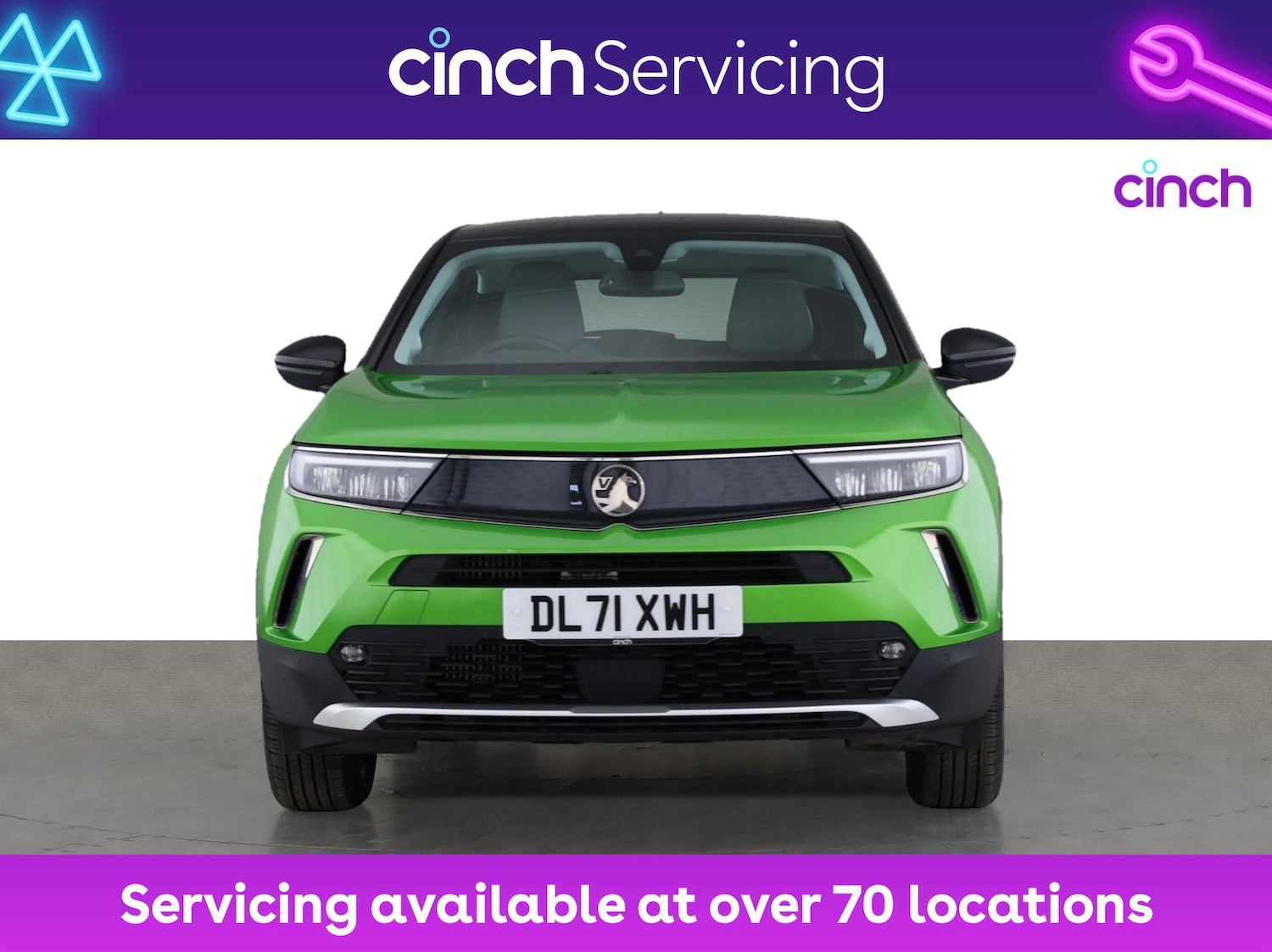 Used Vauxhall Mokka 2021 for sale - 76480619: Photo 11