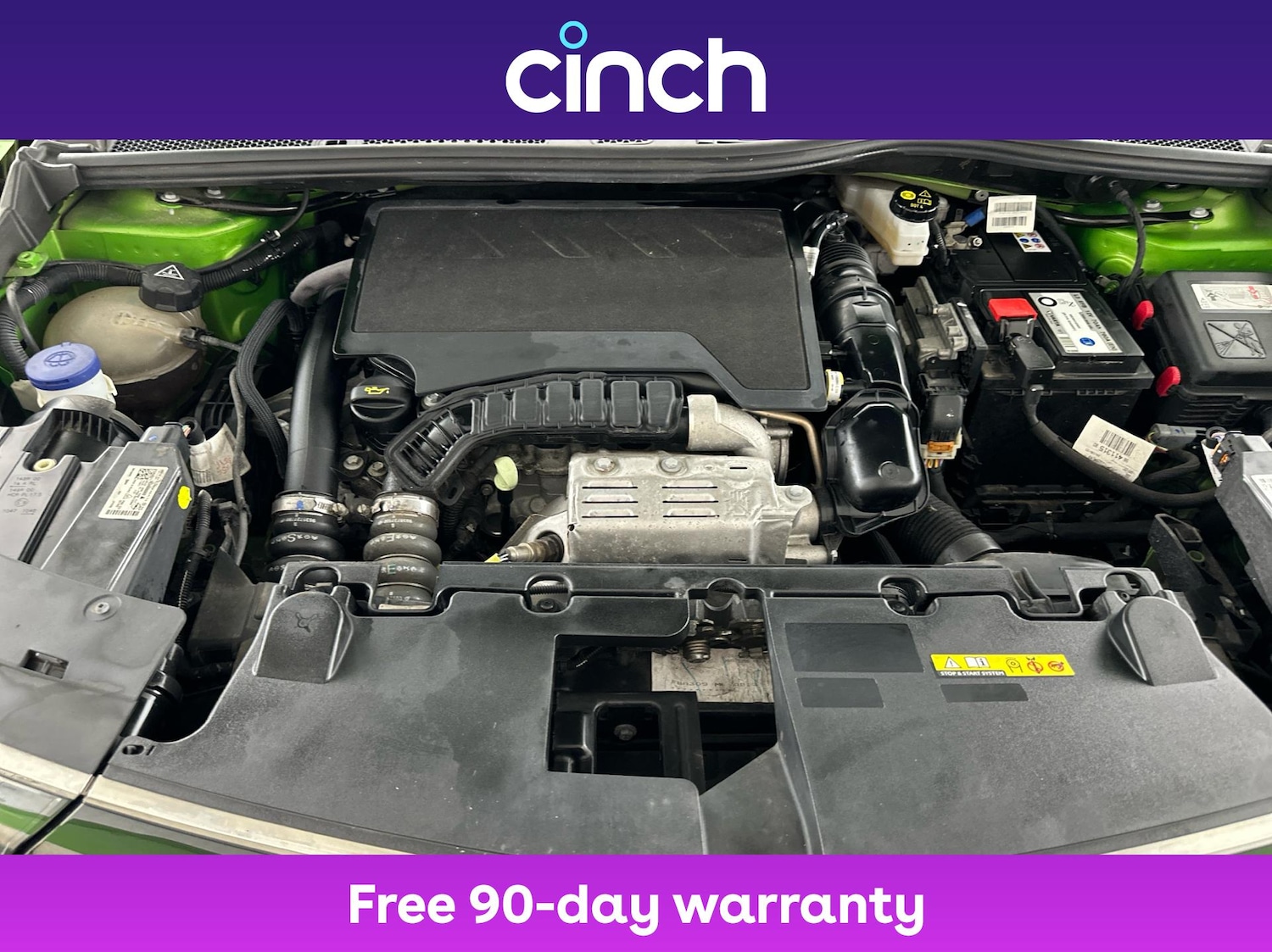 Used Vauxhall Mokka 2021 for sale - 76480619: Photo 23