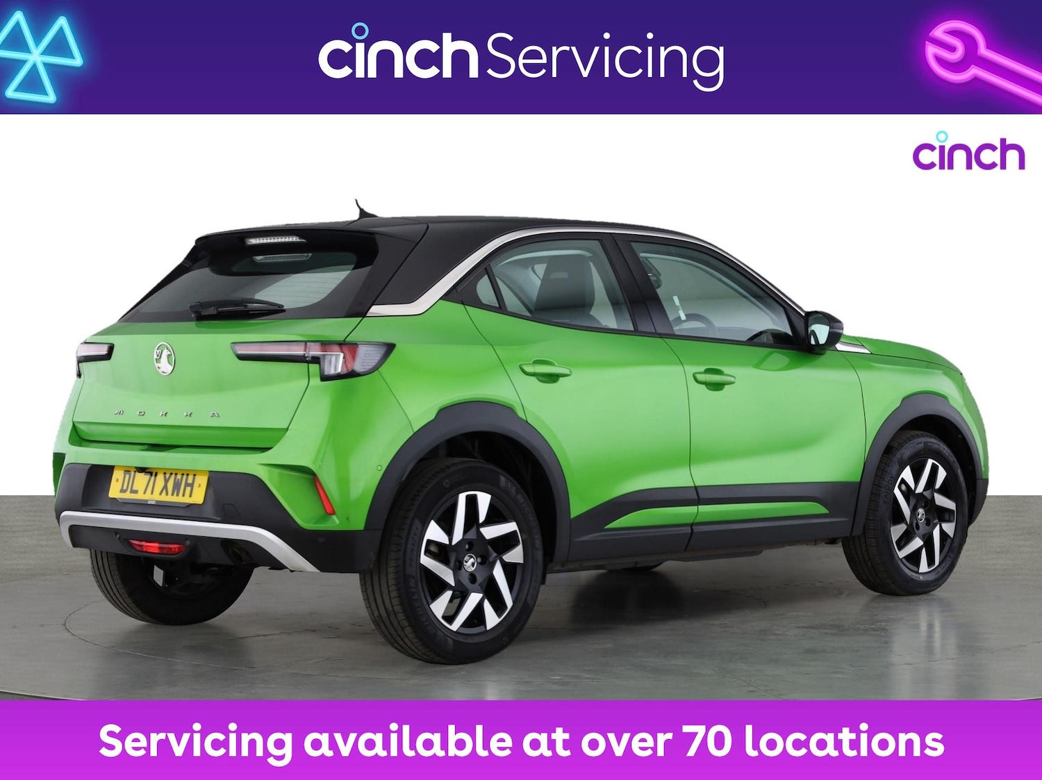 Used Vauxhall Mokka 2021 for sale - 76480619: Photo 3