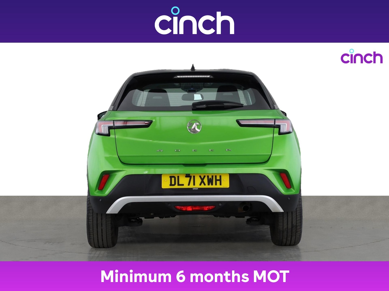 Used Vauxhall Mokka 2021 for sale - 76480619: Photo 5