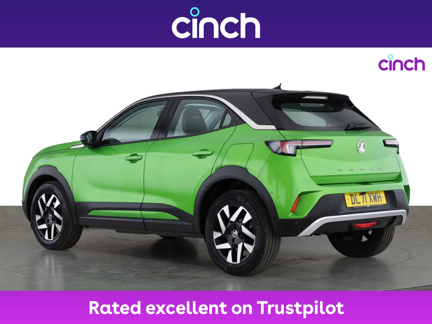 Used Vauxhall Mokka 2021 for sale - 76480619: Photo 6