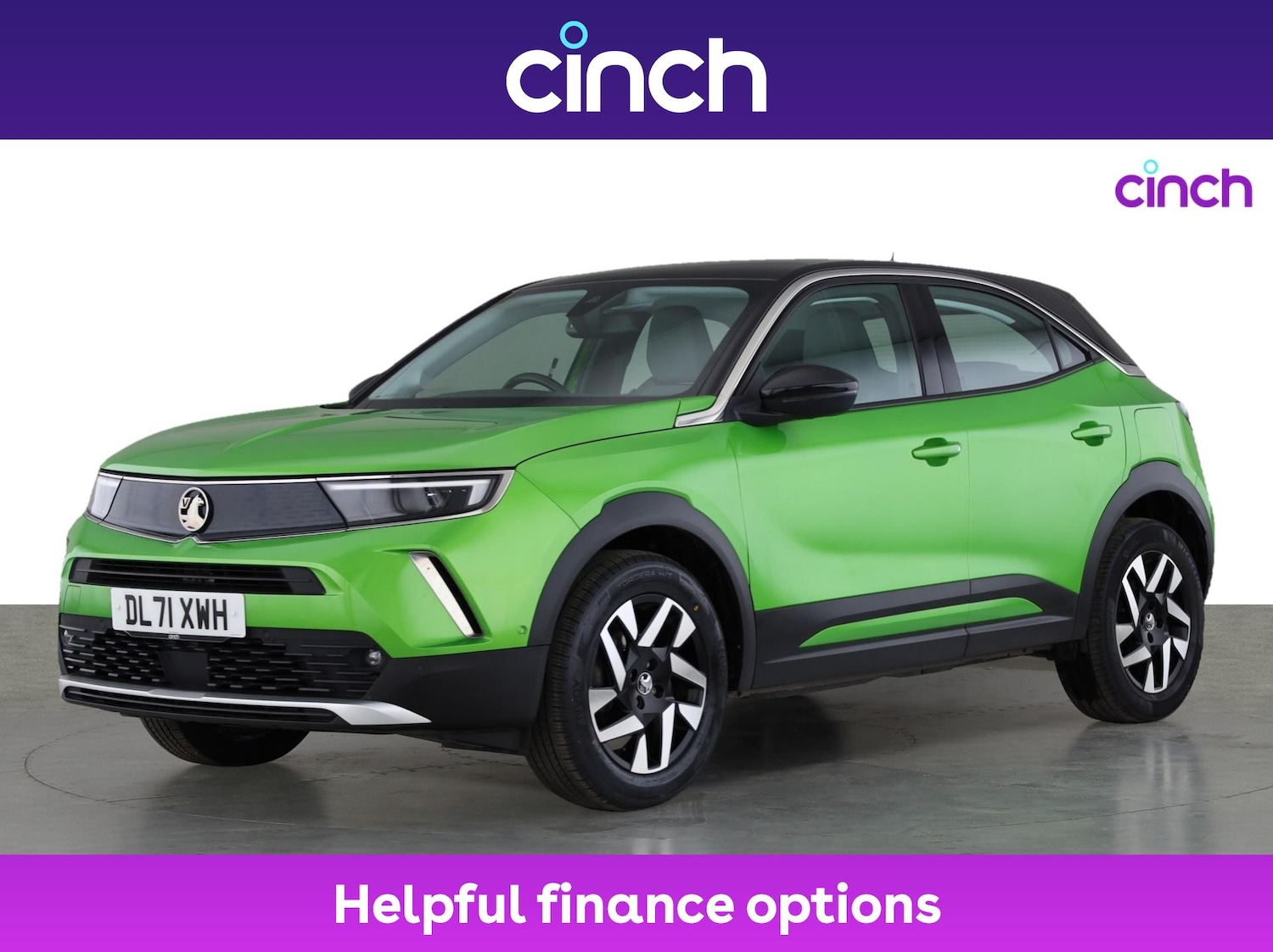 Used Vauxhall Mokka 2021 for sale - 76480619: Photo 9