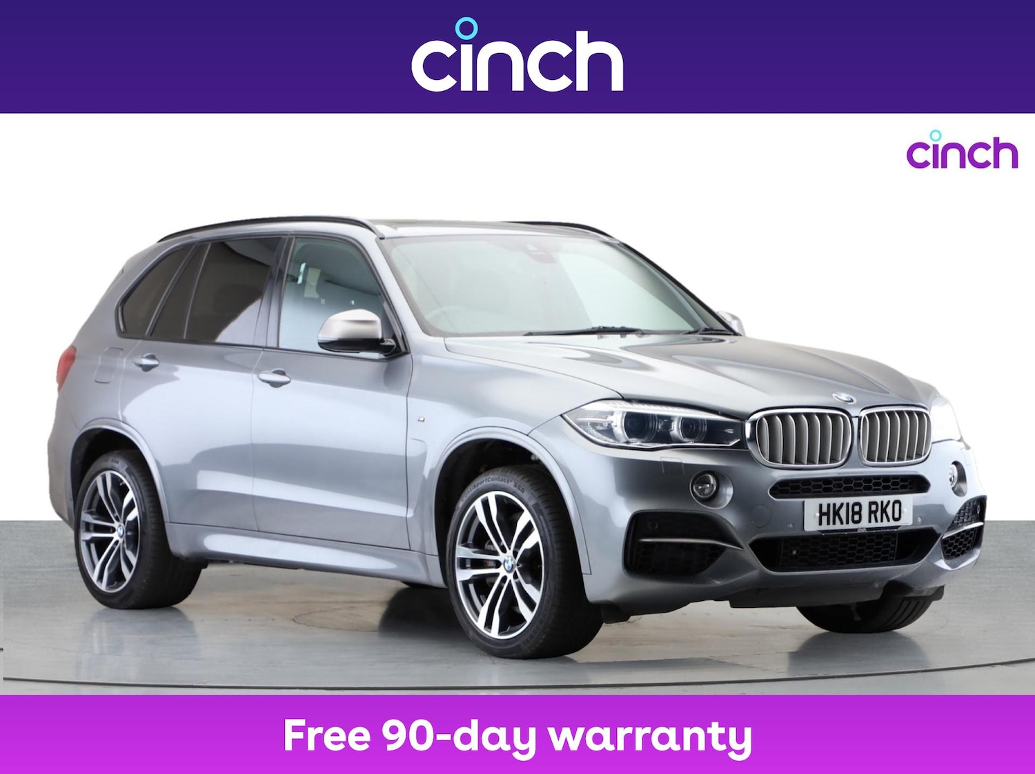 Used BMW X5 2018 for sale - 76972600: Photo 1