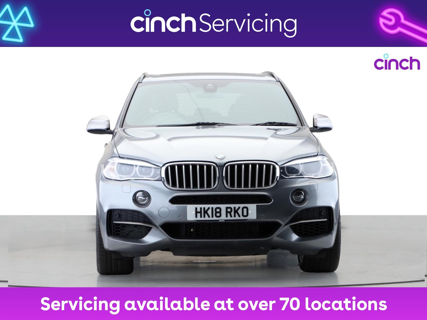 Used BMW X5 2018 for sale - 76972600: Photo 11